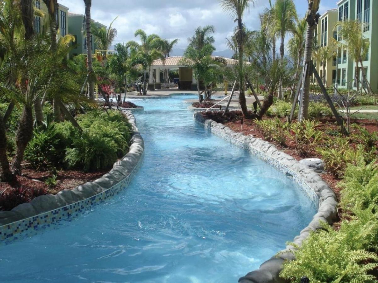 Aquatika Beach Apt 1St Fl Loiza Екстер'єр фото