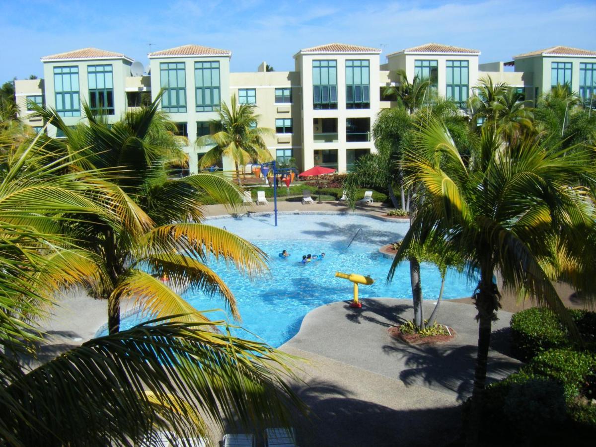 Aquatika Beach Apt 1St Fl Loiza Екстер'єр фото
