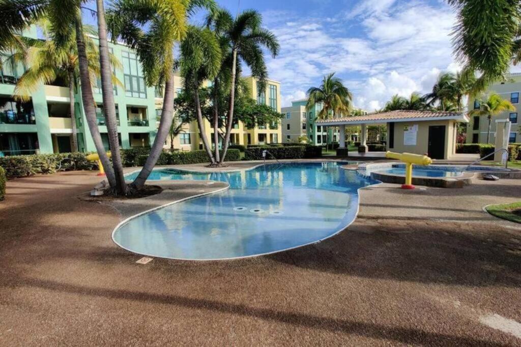 Aquatika Beach Apt 1St Fl Loiza Екстер'єр фото