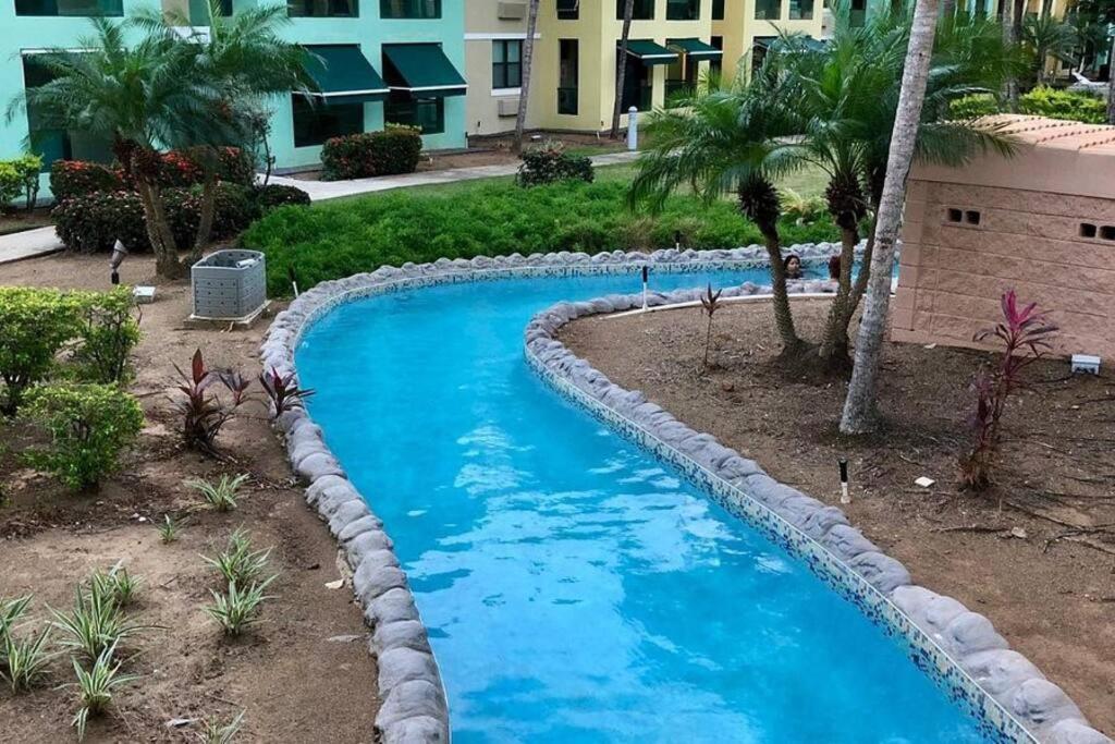 Aquatika Beach Apt 1St Fl Loiza Екстер'єр фото