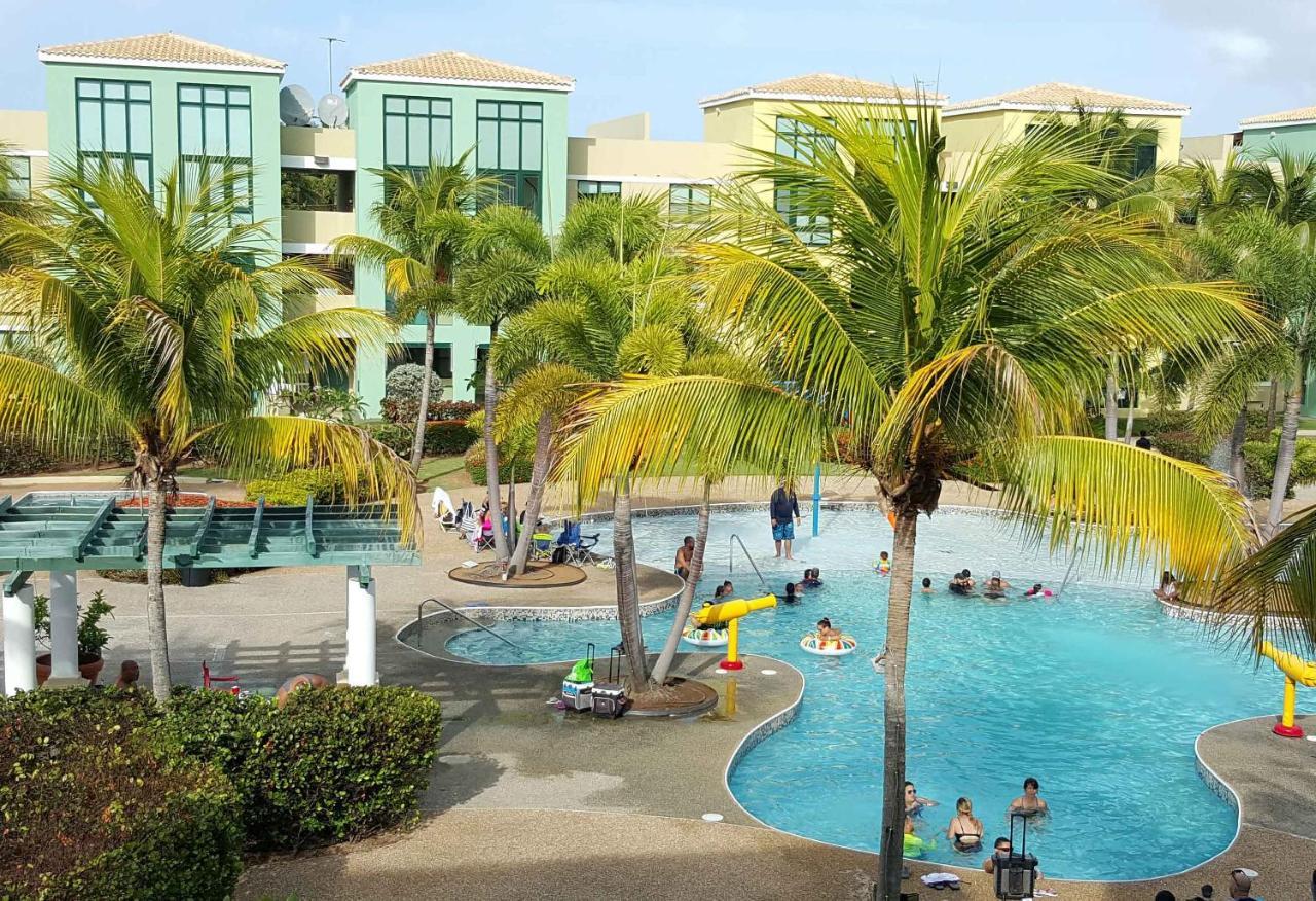 Aquatika Beach Apt 1St Fl Loiza Екстер'єр фото