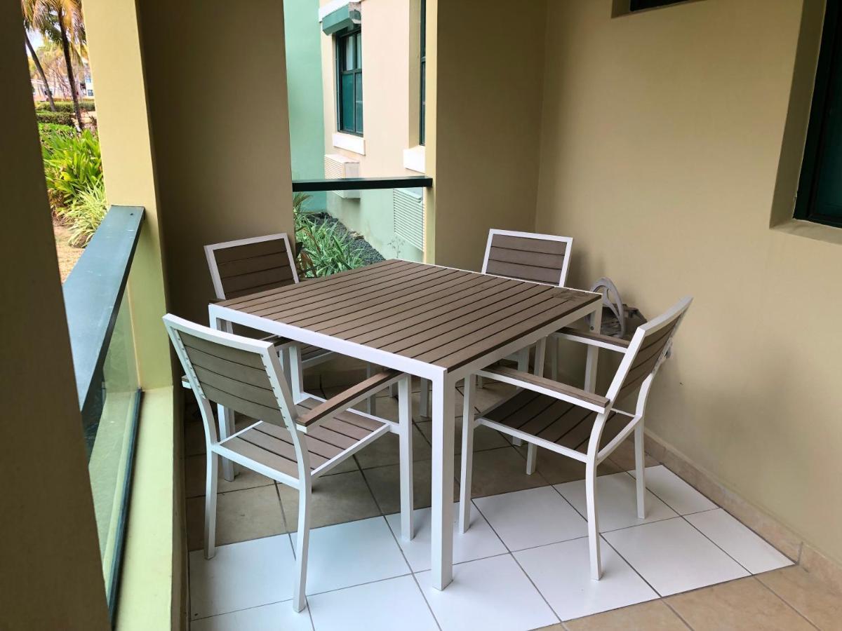 Aquatika Beach Apt 1St Fl Loiza Екстер'єр фото